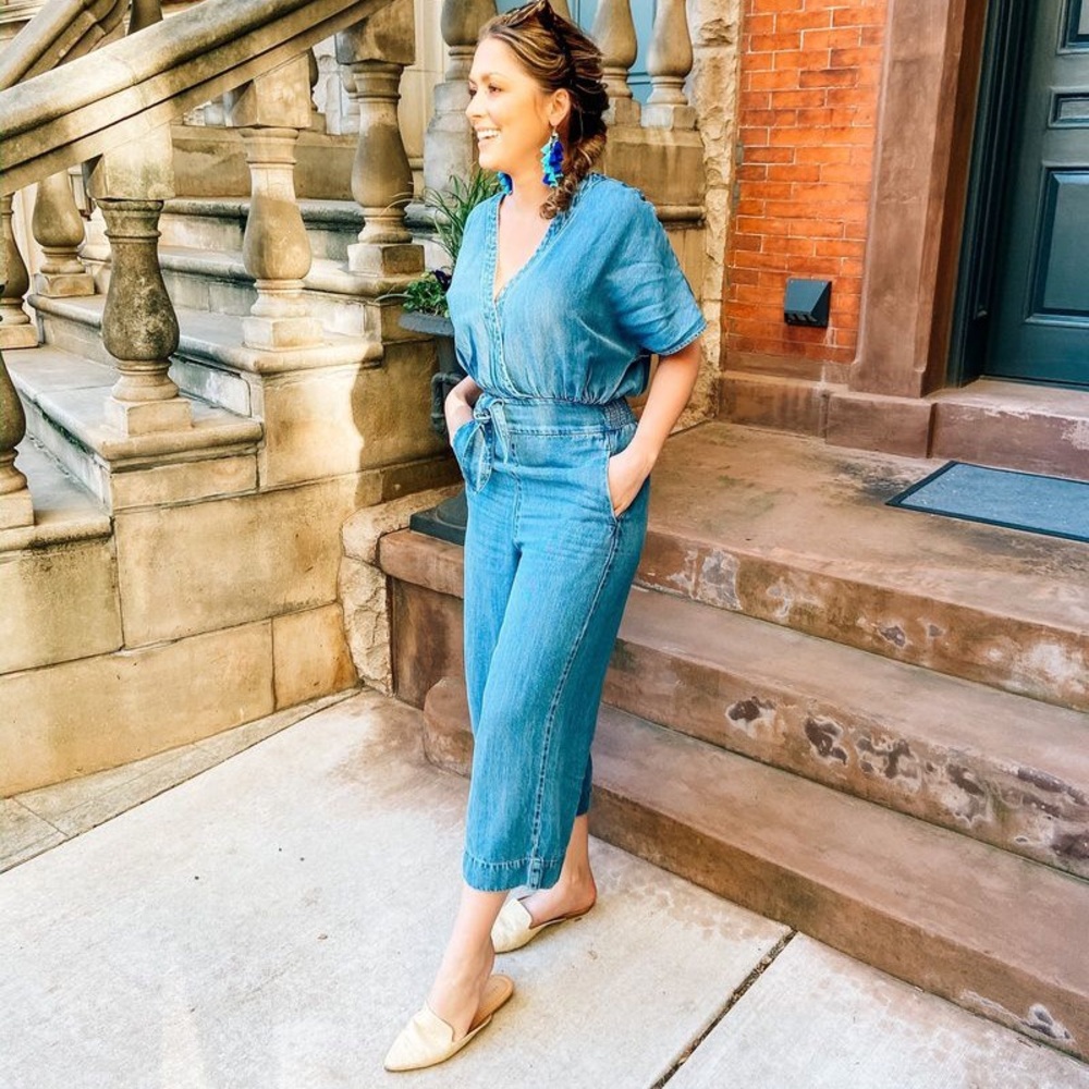 Splendid Jumpsuit